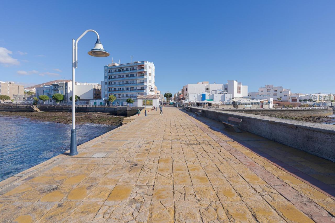 Las Afortunadas - Playa Arinaga 2ºa Exterior foto